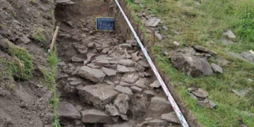 На Тернопільщині виявили унікальну археологічну знахідку