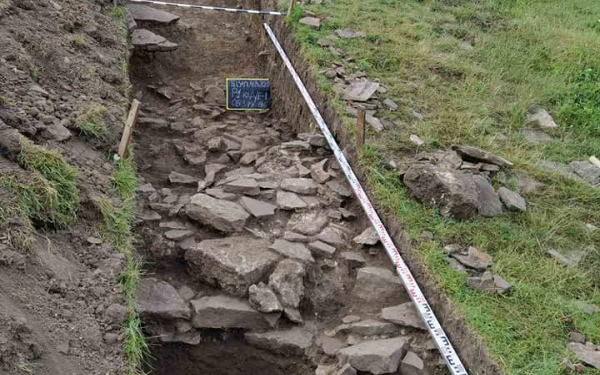 На Тернопільщині виявили унікальну археологічну знахідку