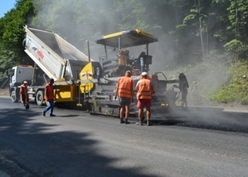 Велике будівництво: Голова Тернопільщини перевірив стан виконання ремонту доріг