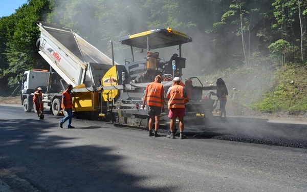 Велике будівництво: Голова Тернопільщини перевірив стан виконання ремонту доріг