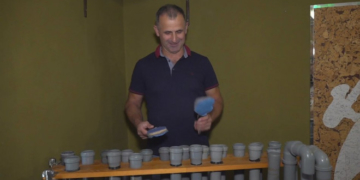 Єдиний на Тернопільщині інтерактивний музей музичних інструментів діє у селі Ішків Козівського району