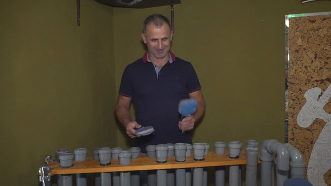 Єдиний на Тернопільщині інтерактивний музей музичних інструментів діє у селі Ішків Козівського району