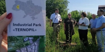 Тернопільщина знову лідирує: земельні ділянки області визнали найкращими для інвестицій