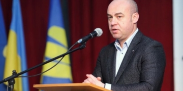 Надал піде на вибори від Свободи