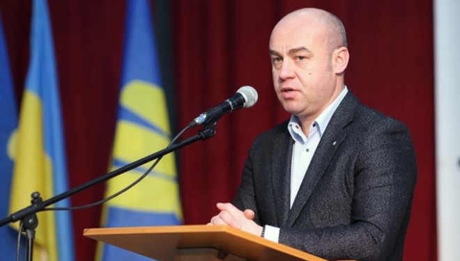 Надал піде на вибори від Свободи