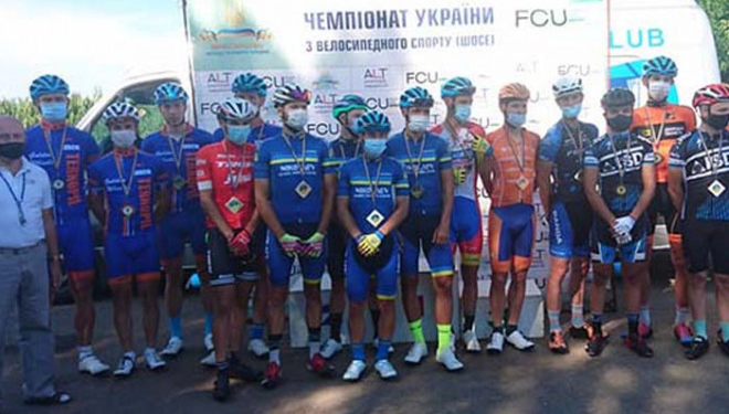 Тернопільські спортсмени повернулися з чемпіонату України із медалями