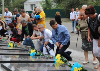 Віктор Овчарук: «Завжди пам’ятатимемо жертв Чортківської тюрми, розстріляних в Умані радянською репресивною машиною»