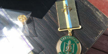 У Тернополі відзначили добровольців за участь в АТО