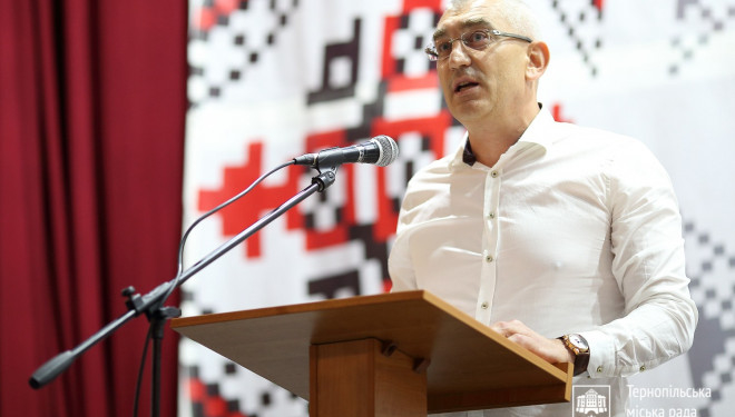 Лише один народний депутат прийшов підтримати тернополян