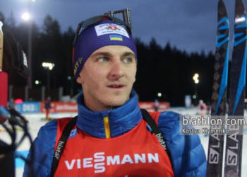 Тернопільський спортсмен став одним з восьми чоловіків-учасників елітної шоу-гонки