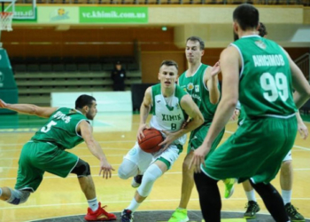 Оновлення команди триває: у баскетбольному клубі “Тернопіль” з’явився новий гравець