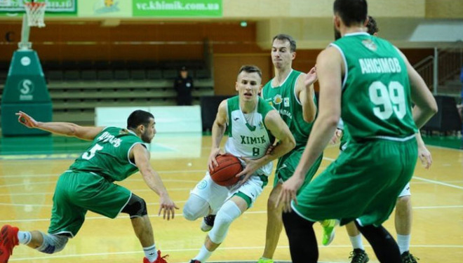 Оновлення команди триває: у баскетбольному клубі “Тернопіль” з’явився новий гравець