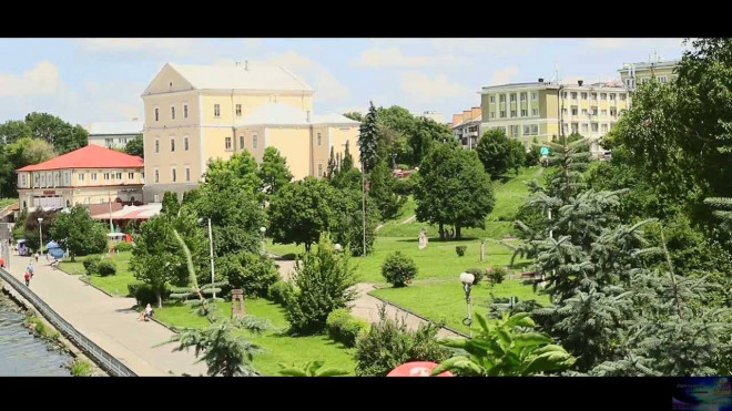 На Тернопільських пагорбах покажуть фільм “Чорний ворон”