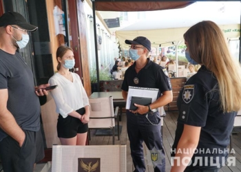 На Тернопільщині проводять карантинні рейди