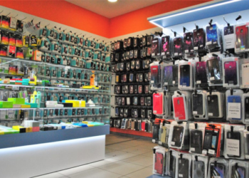 У Тернополі пограбували магазин мобільної техніки