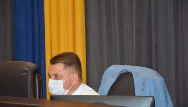 Голова обласної ради Віктор Овчарук: ще раз наголошую – йдеться не про політику, йдеться про виживання комунальних закладів і наших краян!