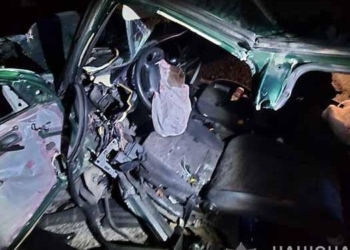 Четверо людей постраждали в результаті ДТП на Тернопільщині