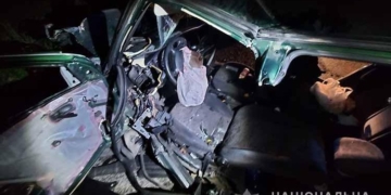 Четверо людей постраждали в результаті ДТП на Тернопільщині