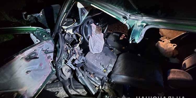 Четверо людей постраждали в результаті ДТП на Тернопільщині