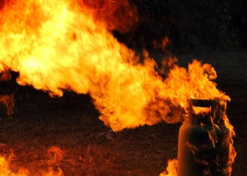 У Тернополі на продуктовій гуртовні вибухнув газовий балон