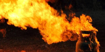 У Тернополі на продуктовій гуртовні вибухнув газовий балон