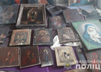 Викрадачі релігійної атрибутики постануть перед Тернопільським судом