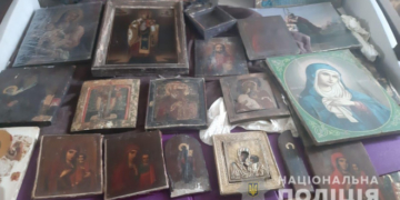 Викрадачі релігійної атрибутики постануть перед Тернопільським судом