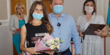 На Тернопільщині відзнаками і подарунками нагородили найкращих випускників області