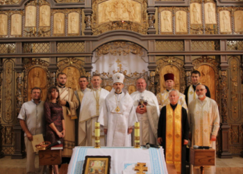 На Тернопільщині з’явилася мистецька перлина Божої слави