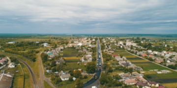 На Тернопільщині триває ремонт дороги державного значення Р-43