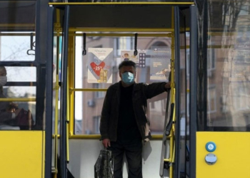 Транспорт Тернополя: чому у транспорті міста беруть тільки сидячих пасажирів?