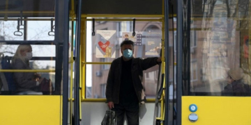 Транспорт Тернополя: чому у транспорті міста беруть тільки сидячих пасажирів?