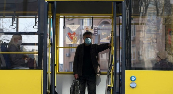 Транспорт Тернополя: чому у транспорті міста беруть тільки сидячих пасажирів?