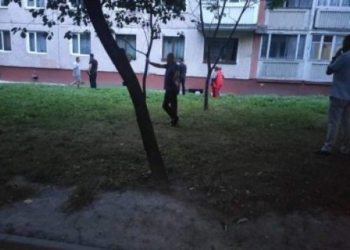У Тернополі з балкона 5-го поверху викинувся пенсіонер