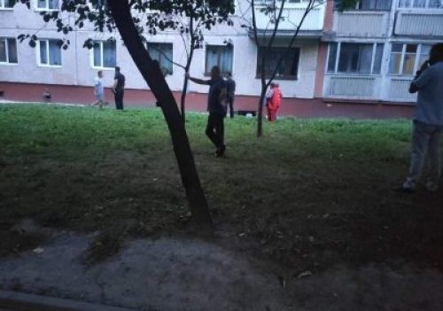У Тернополі з балкона 5-го поверху викинувся пенсіонер