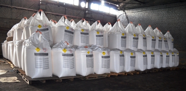 Розпочалися нові перевірки: на Тернопільщині перевірятимуть зберігання аміачної селітри