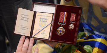 Президент України Володимир Зеленський з нагоди Дня Незалежності України відзначив державними нагородами жителів Тернопільської області