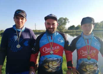 «Опілля» посприяло перемозі риболовів з Тернопільщини