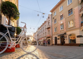 «Чим більше фотографую Тернопіль, тим більше його люблю», – Павло Древницький