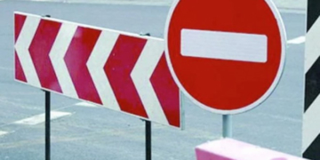 Ремонти доріг тривають: де у Тернополі перекрили частину дороги?