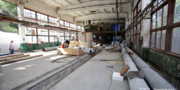 Гаряча вода цілодобово: у Тернополі завершуються роботи з реконструкції котельні