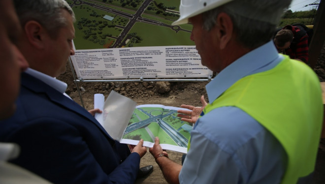 Три альтернативних проїзди буде у Тернополі під час будівництва другої черги Гаївського мосту