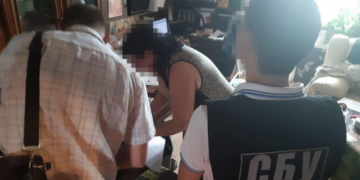 У Запоріжжі СБУ викрила експертну фірму на заниженні вартості комунальної землі на мільйони гривень