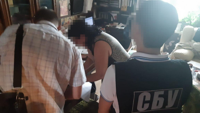 У Запоріжжі СБУ викрила експертну фірму на заниженні вартості комунальної землі на мільйони гривень