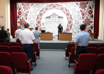 Сергій Надал: “Методи погроз на тернополян не діють”