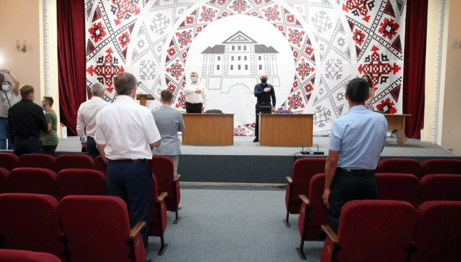 Сергій Надал: “Методи погроз на тернополян не діють”