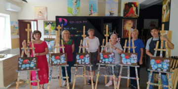 Цікаве та корисне дозвілля організовують для жителів похилого віку Тернопільської громади