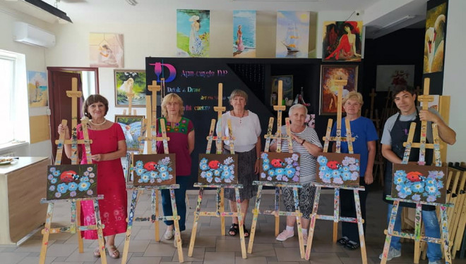 Цікаве та корисне дозвілля організовують для жителів похилого віку Тернопільської громади