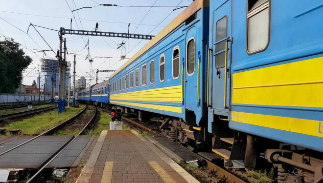 У Тернополі чоловік потрапив під теплопотяг