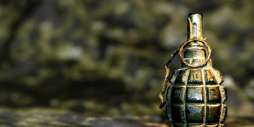 На Тернопільщині знову у чоловіків знайшли вибухонебезпечні предмети